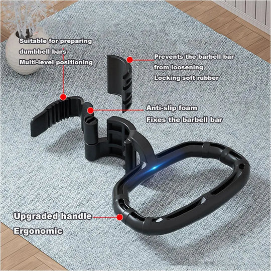 Dumbbell to Kettlebell Converter