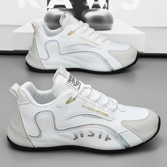 Men's Casual Sneakers, Lightweight, Comfortable, and Breathable, Suitable for the Gym, Running, and Everyday Casual Wear