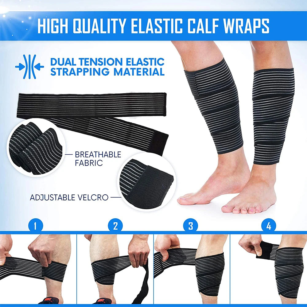 Elastic Breathable Ankle Brace