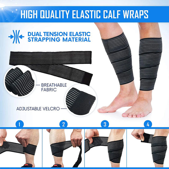 Elastic Breathable Ankle Brace