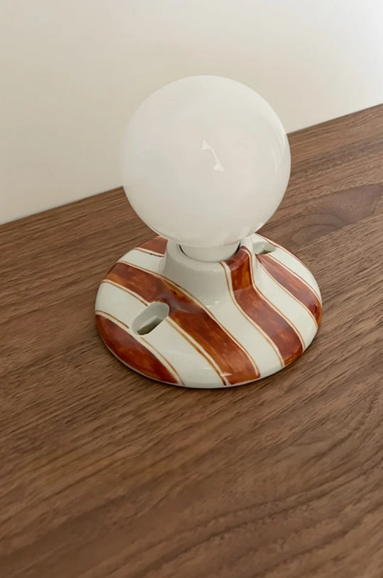 Contemporary Rotro Ceramics Wall Light Lamp Wall Lamp Sconce For Bedroom Living Room Office Indoor Home Decorative Fixture