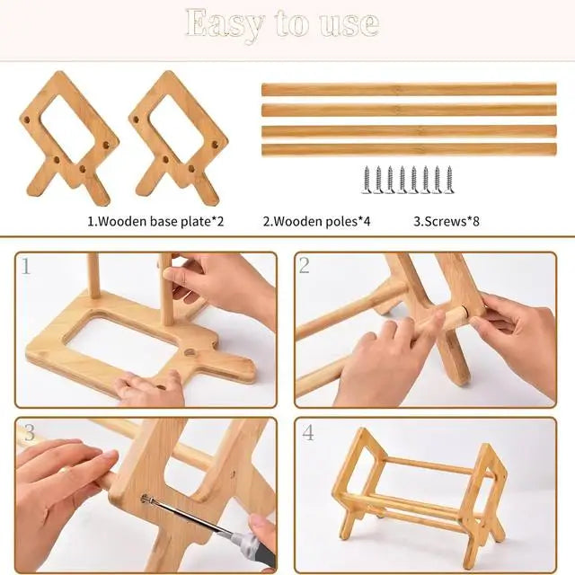 Simple Bookshelf Small Wood Bookshelf Student Desk Table Bookshelf Mini Wood Shelf Home Office Bookcase Wooden Shelves