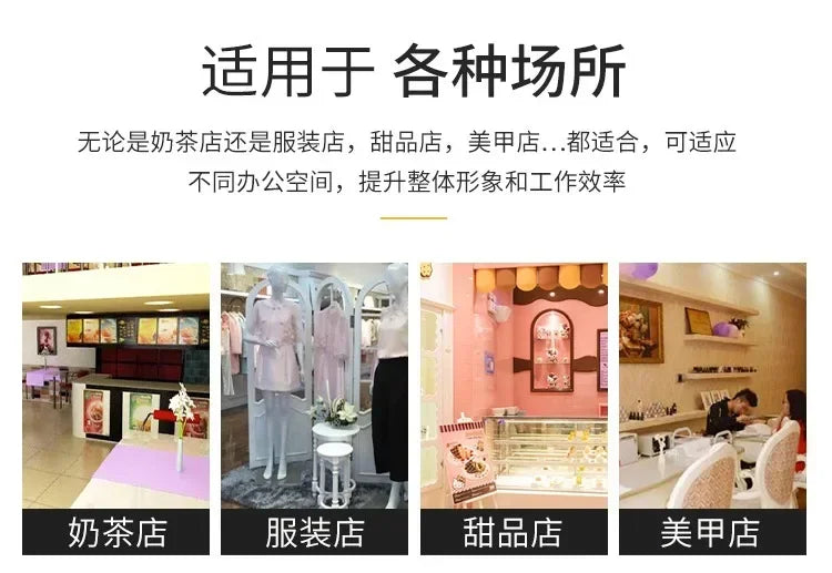 Bar Modern Reception Desk Tall Cabinet Lights Office Table Reception Desk Commercial Cashier Mostrador Garden Furniture Sets