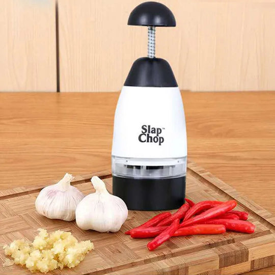 Multi-Functional Vegetable Chopper & Slicer