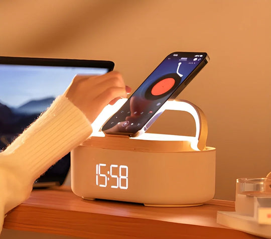 5-in-1 Wireless Charger