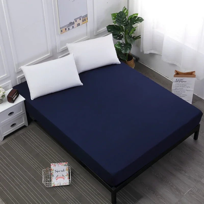 Waterproof Bed Fitted Sheet
