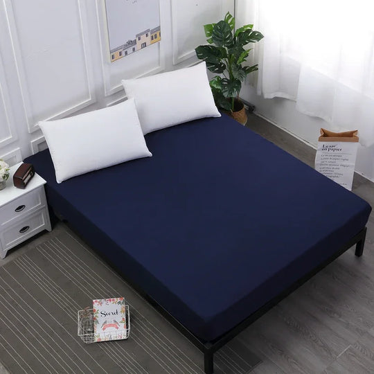 Waterproof Bed Fitted Sheet