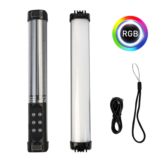 Mini RGB Magnetic Photography Lighting Stick