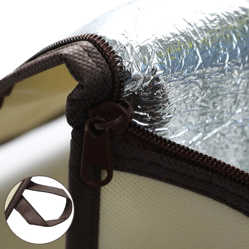 Insulated Pizza Delivery Bag