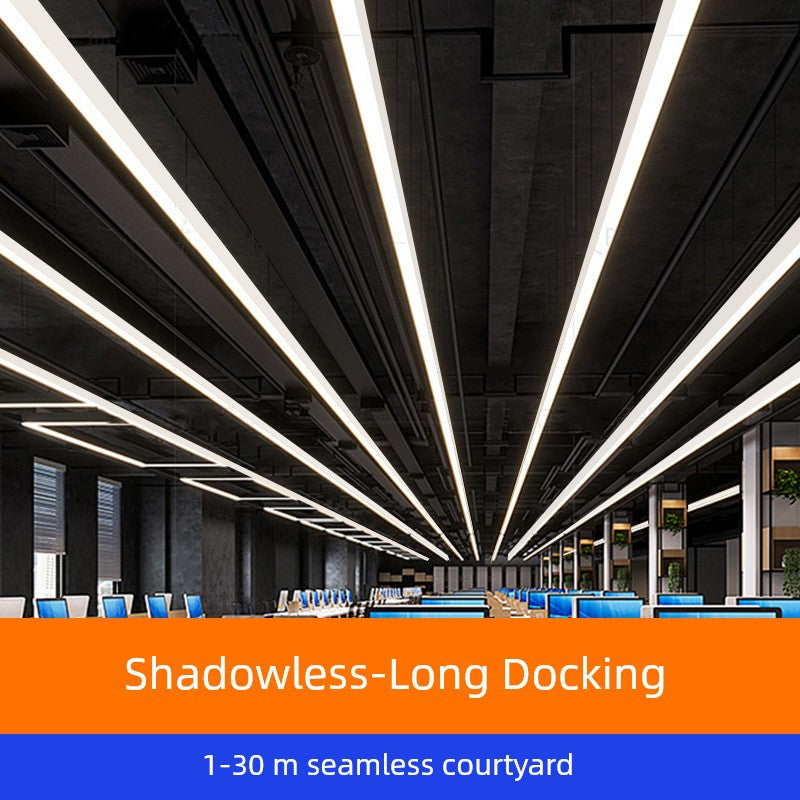 High-Power Three-Proof LED Ceiling Tube Light