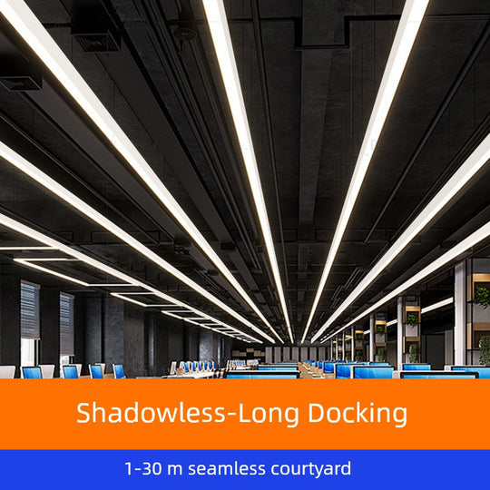 High-Power Three-Proof LED Ceiling Tube Light