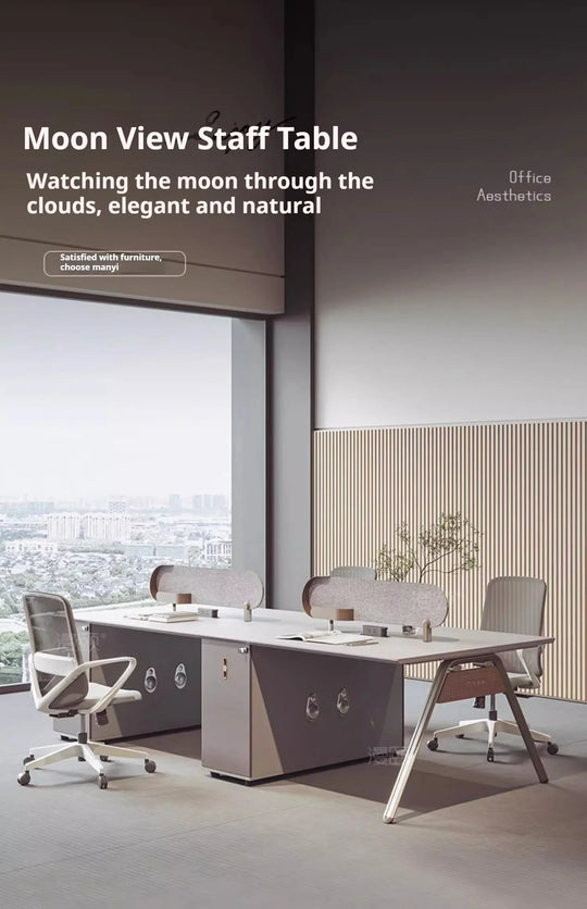 Home Furniture Workshop Office Tables Desk Bedside Table Seating Executive Desks Room Modern Organizador Escritorio Computer