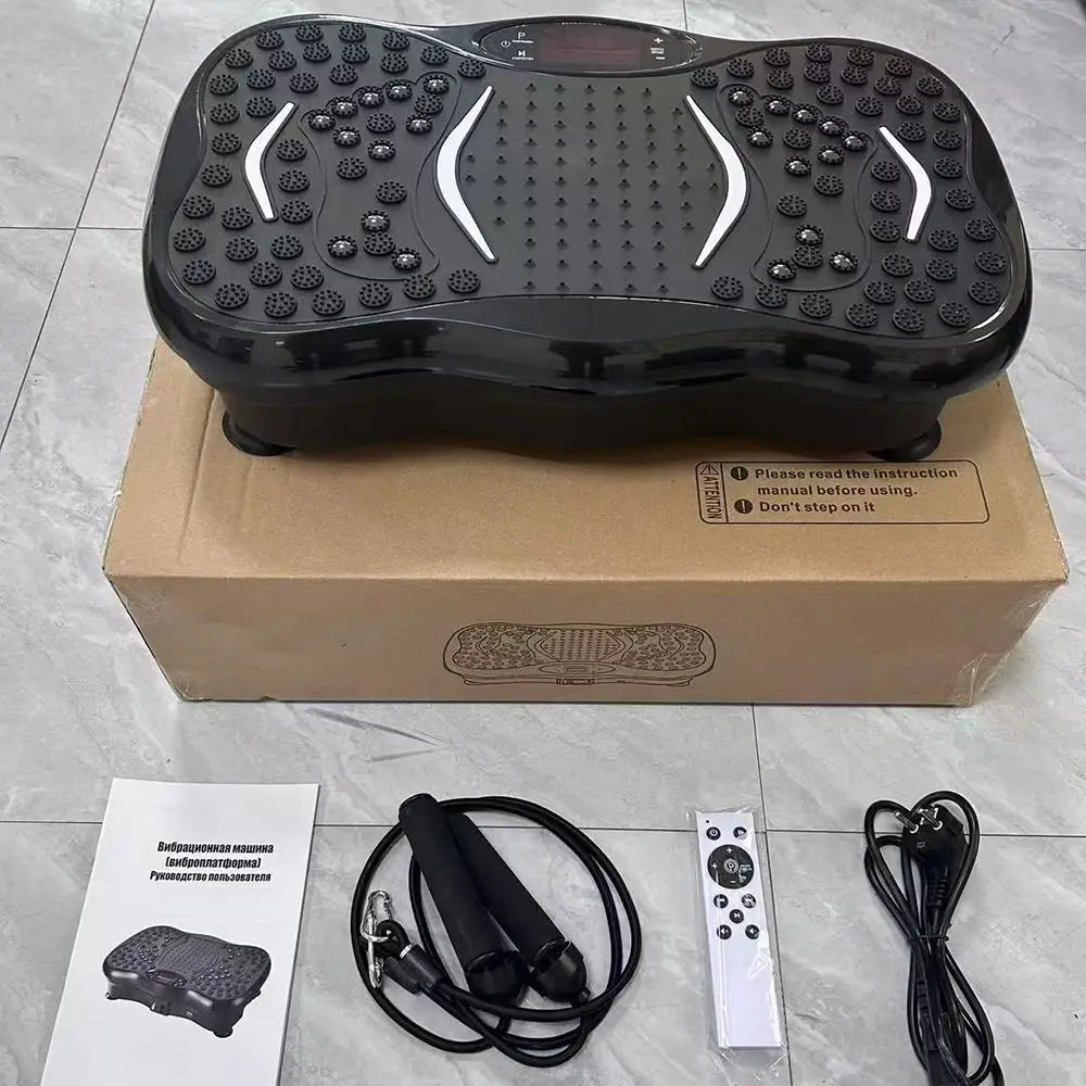 4D Vibration Fat Shaking Machine