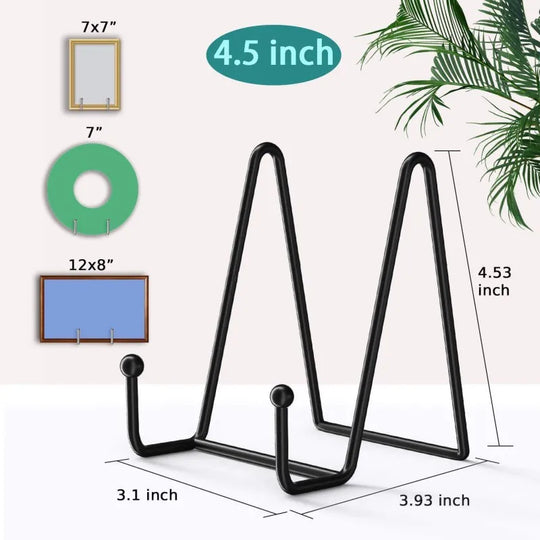 Metal Display Stand Easel
