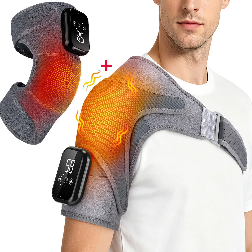 Vibration Muscle Relax Belt