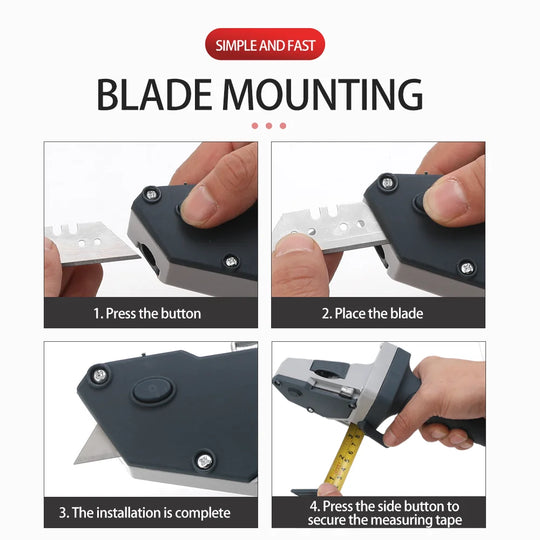 Plasterboard Cutter Scriber