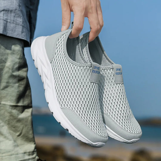 Casual Shoes for Men Lightweight Sneakers High Quality Breathable Outdoor Athletic Jogging Sports Running Walking Man Shoes