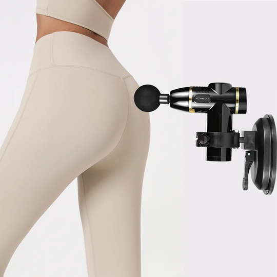 Massage gun stand