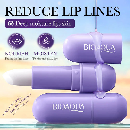 Vanilla Coconut Lip Balm 3.8g – Sweet Dessert-Inspired Scent, Nourishing and Hydrating Formula for Soft, Smooth Winter Lips