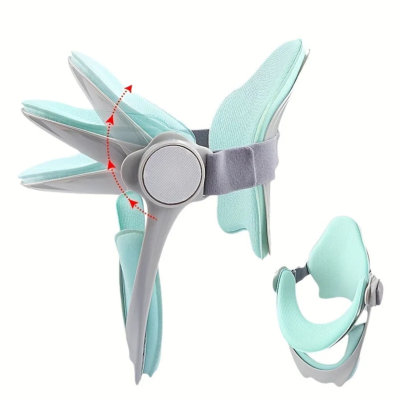 Adjustable Neck Support Pillow