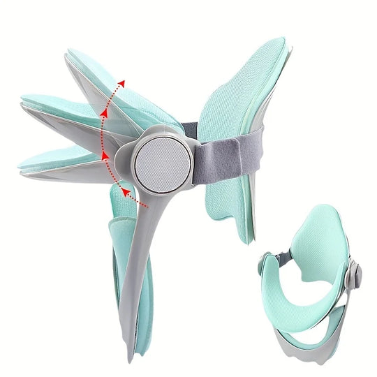 Adjustable Neck Support Pillow