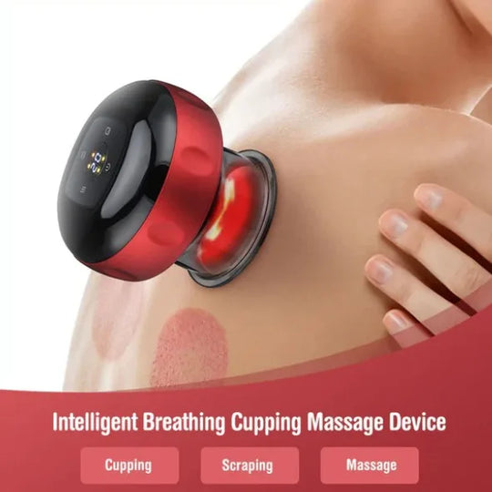Electric Guasha Massager
