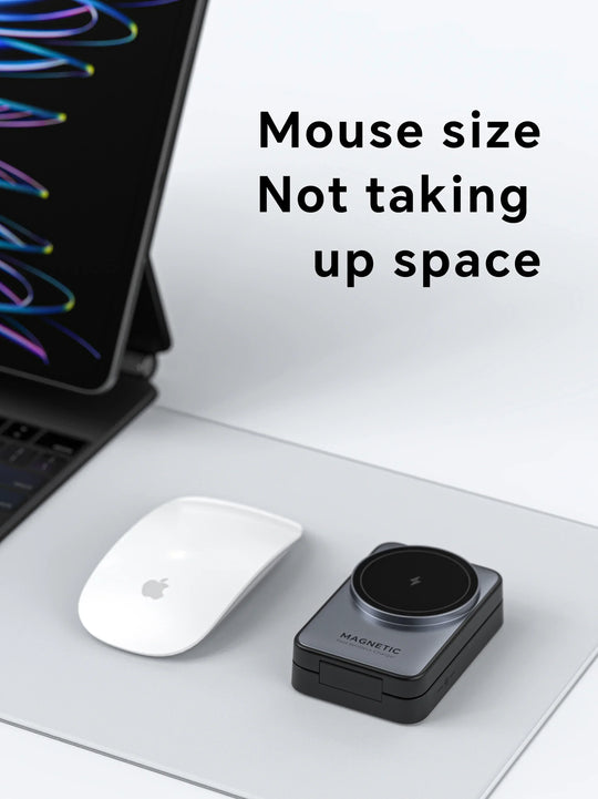Foldable 3 In 1 Magnetic Wireless Charger Stand For Magsafe iPhone 16 15 14 13 12 iWatch 6 7 8 Airpods Pro Fast Charging Station