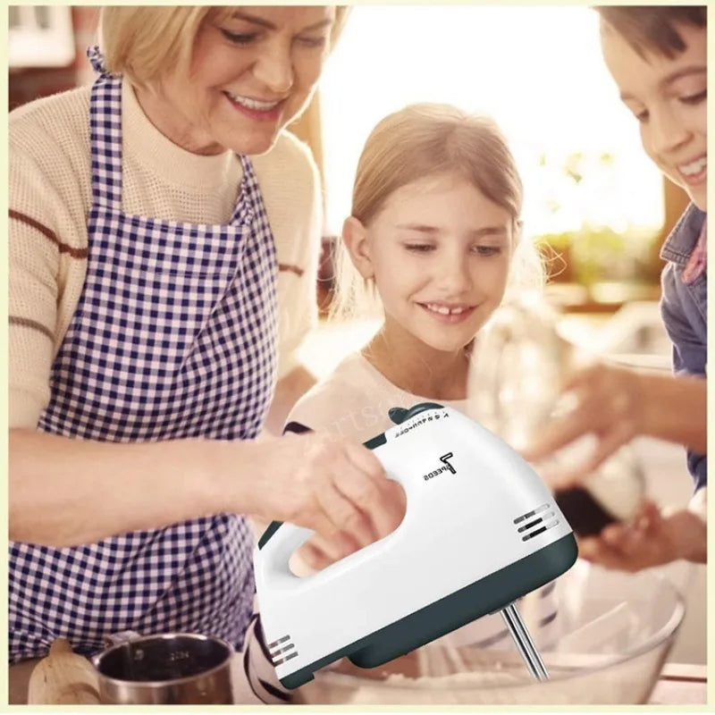 Multifunctional Electric Handheld Food Blender