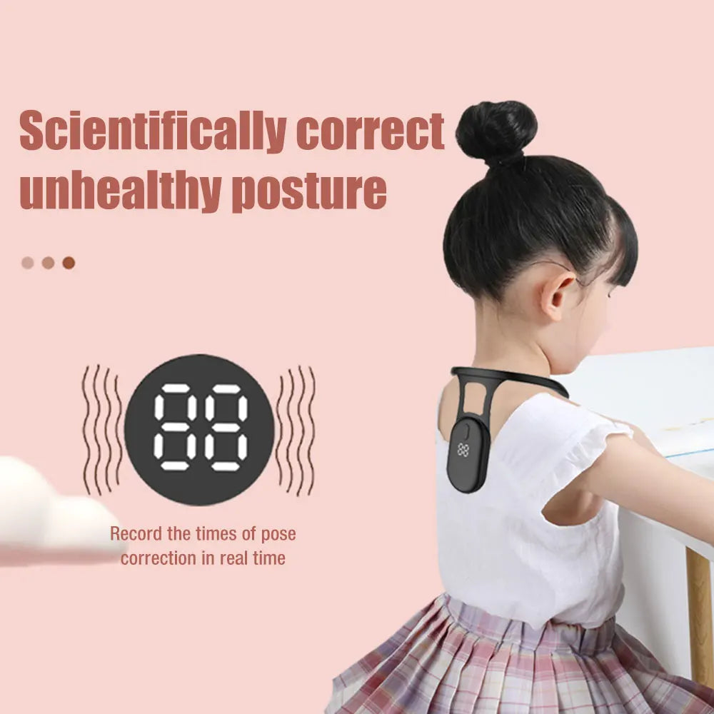 Smart Posture Adjuster Device