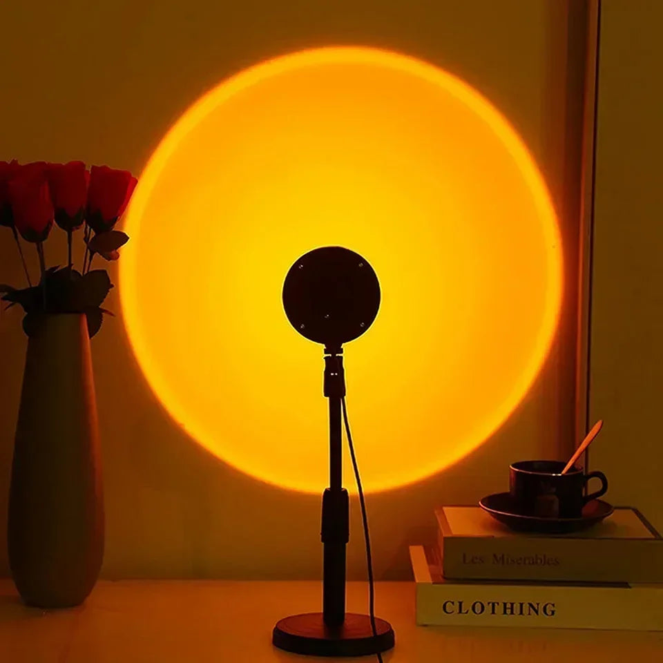 Sunset Projector Lamp