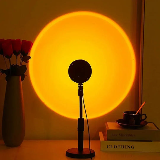 Sunset Projector Lamp