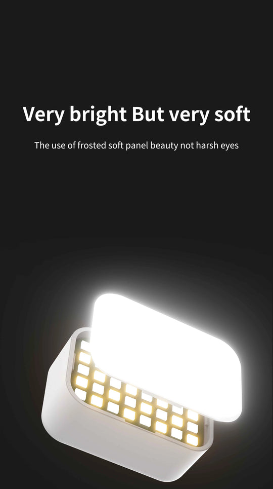 Magnetic LED Fill Light