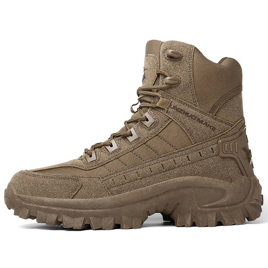 High-Top Outdoor Shoes For Men's Large-Size Hiking Shoes For Hiking Shoes For Men's Sports Running Shoes For Men's Shoes Casual