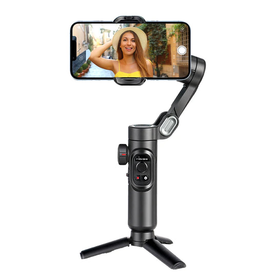AOCHUAN 3-Axis Handheld Gimbal Stabilizer for Smartphones