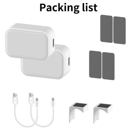 Magnetic LED Fill Light
