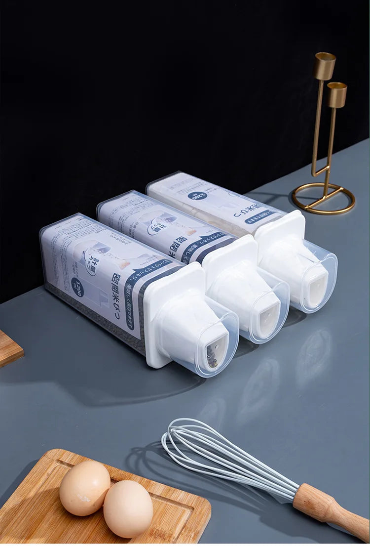Airtight Kitchen Food Storage Container