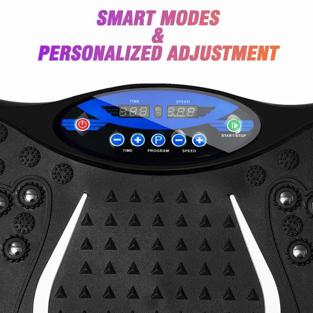 Vibration Plate Exercise Machine