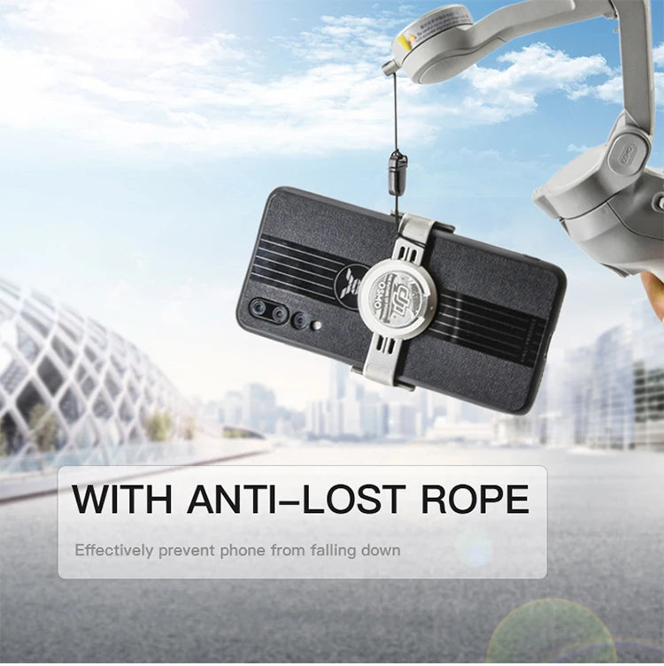 Hand Wrist Strap Lanyard for DJI OM6 SE/5/OM 4 SE/Osmo Mobile 3 Accessories