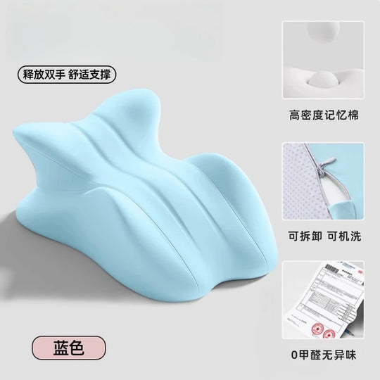 MultiFunctional Couples Support Pillow