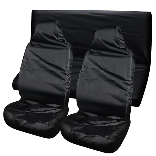 Universal Black Car Seat Cover
