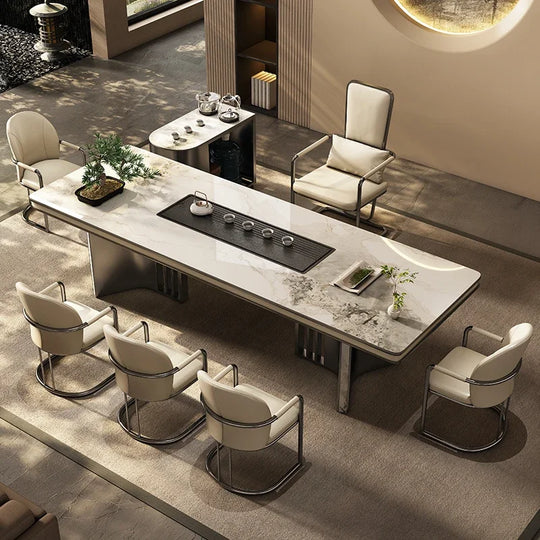 Home Furniture Reading Desk Auxiliary Table Room Executive Desks Study Bedside Bedroom Computer Silla De Escritorio Offices