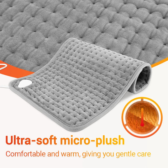 9 Levels Electric Heating Blanket