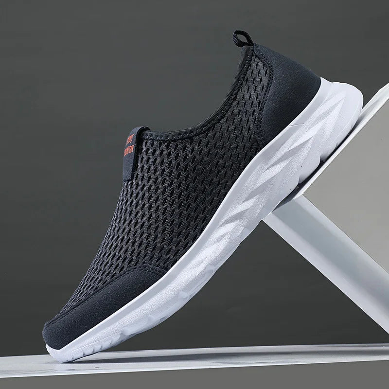 Casual Shoes for Men Lightweight Sneakers High Quality Breathable Outdoor Athletic Jogging Sports Running Walking Man Shoes
