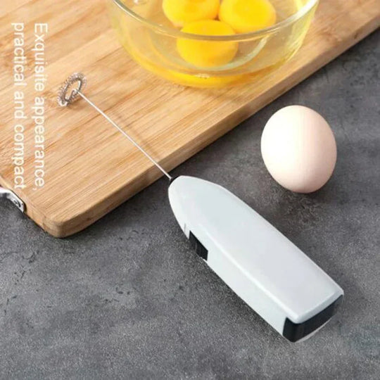 Electric Handheld Whisk Mixer