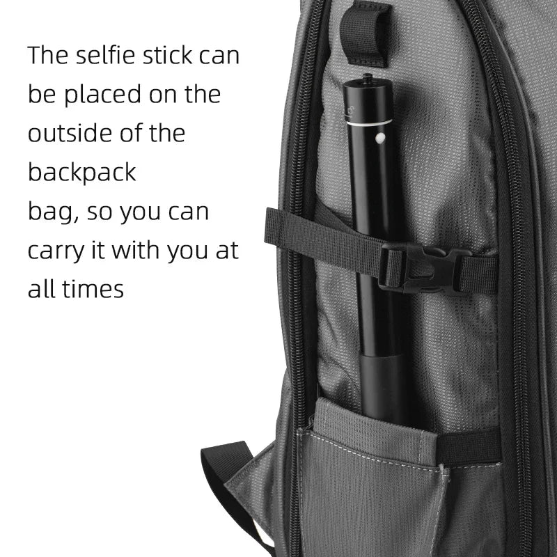 BRDRC 1.3M Selfie Stick Tripod