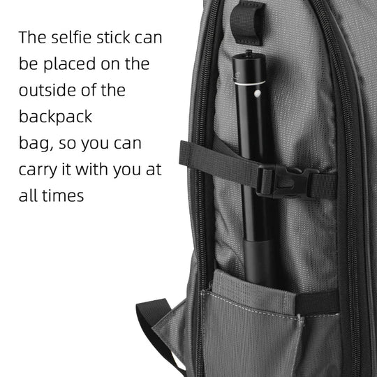 BRDRC 1.3M Selfie Stick Tripod