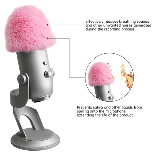 Mic Wind Cover