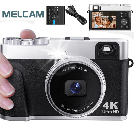 4K Digital Camera