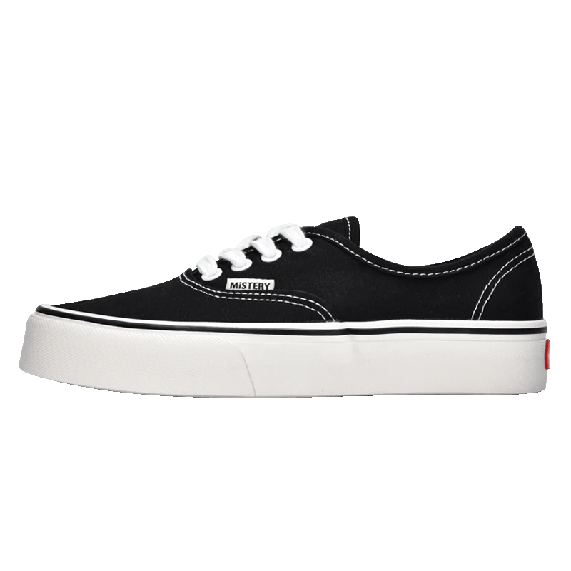 Casual Flats Canvas Sneakers Women Outdoor Solid Color Shallow Sports Shoes Tennis Female Streetwear Lace Up Vulcanize Shoes