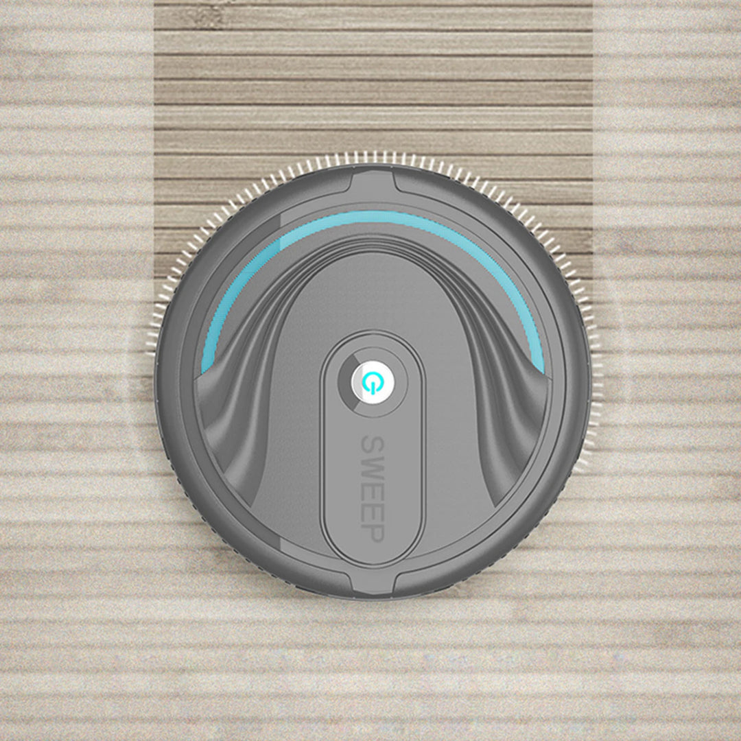 Robot Vacuum Cleaner